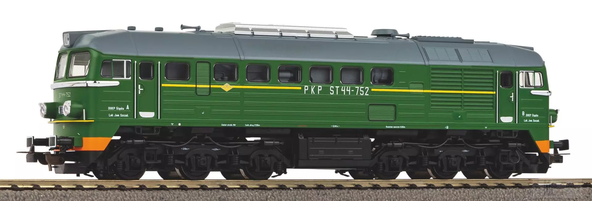 Piko 52924 - Diesellok ST44 PKP Ep.IV H0/GL