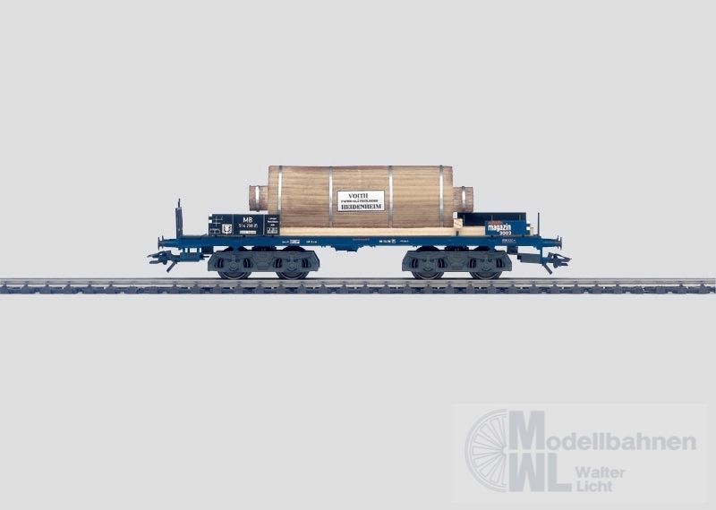 Märklin 48251 - MÄRKLIN - Marklin Magazin Jahreswagen 2002 H0/WS