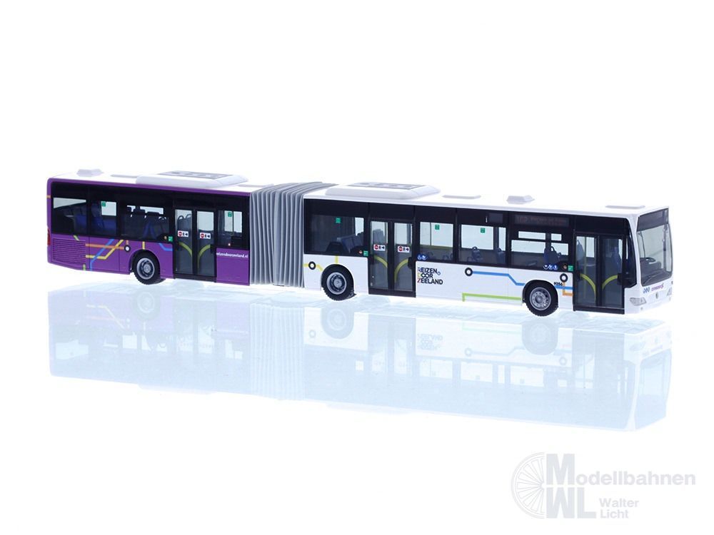 Rietze 69945 - Mercedes-Benz Citaro G ´06 Connexxion - Zeeland (NL) H0 1:87 Rietze 69945 - Mercedes-Benz Citaro G ´06 Connexxion - Zeeland (NL) H0 1:87