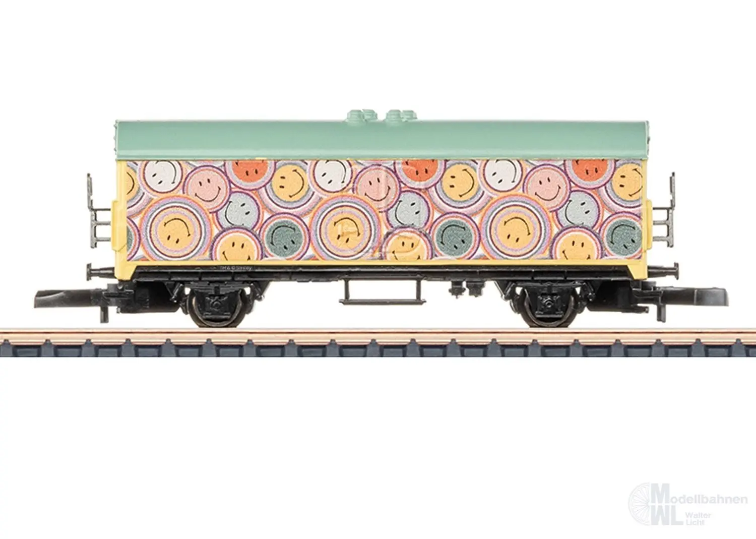 Märklin 86009 - Smiley Wagen 2026 Z 1:220