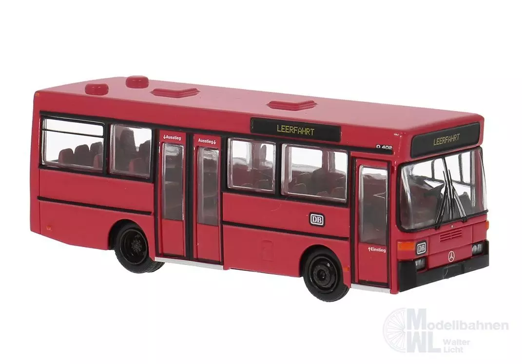 Brekina 52282 - Mercedes-Benz O 402 DB Design H0 1:87