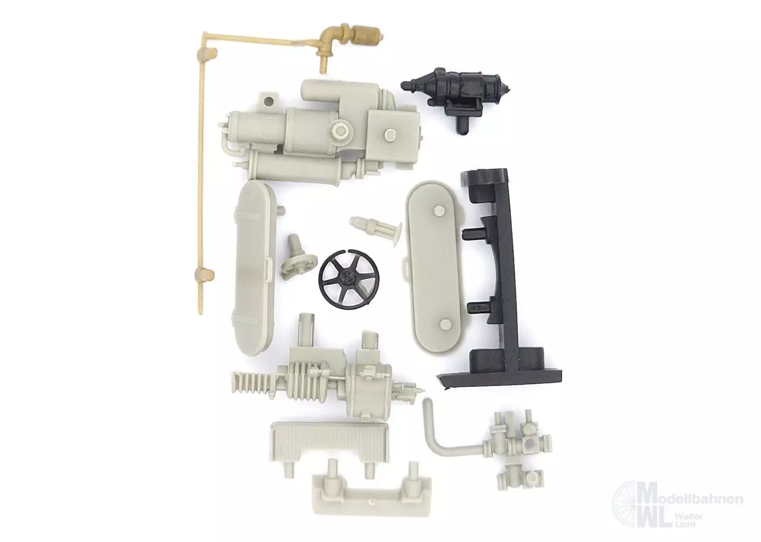 Märklin Ersatzeile E360528 - ERSATZTEIL: Pfeife, Handräder, Pumpen, Tr