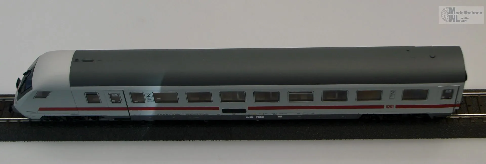 Märklin 43630 - MÄRKLIN - IC Steuerwagen DB Ep.V Bpmbdzf 296.1 H0/WS