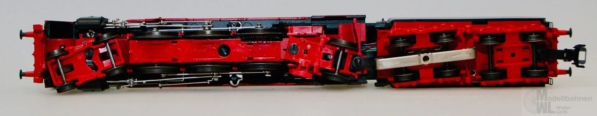 Märklin 3795 - MÄRKLIN - Dampflok BR 003 131-0 DB Ep.IV H0/WS Digital
