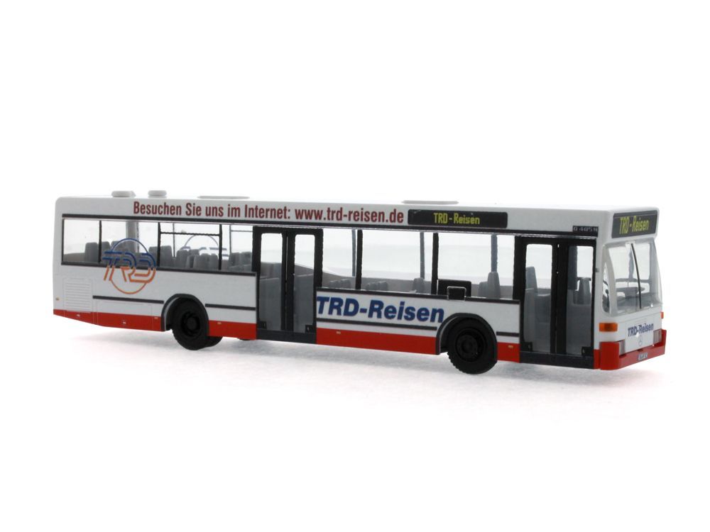 Rietze 75221 - Mercedes-Benz O 405 N2 TRD Reisen Dortmund H0 1:87
