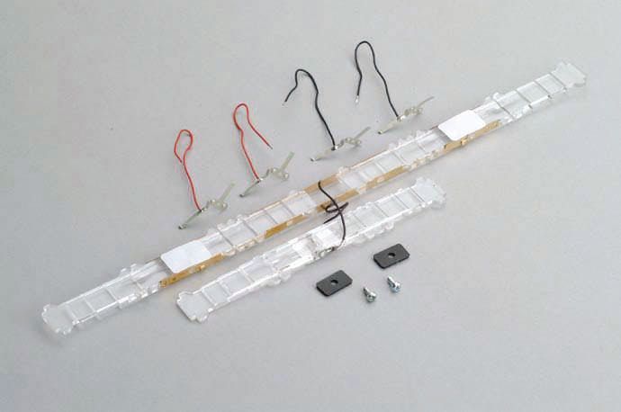 Piko 56102 - Beleuchtung Bausatz Doppelstock Personenwagen