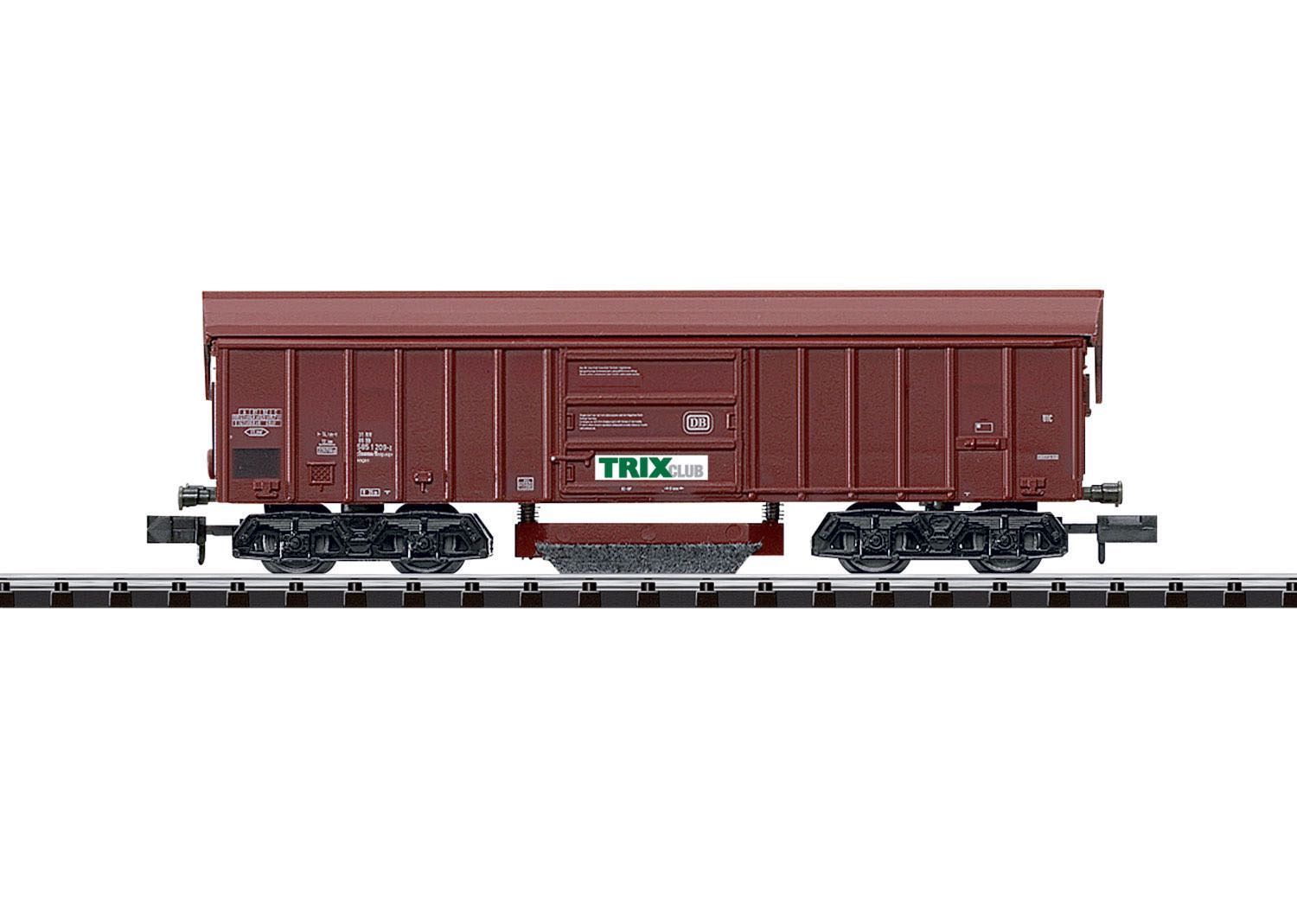 Trix 15220 - PROFI-CLUB Schienenreinigungswagen für 10 Jahre Mitgliedschaft N 1:160