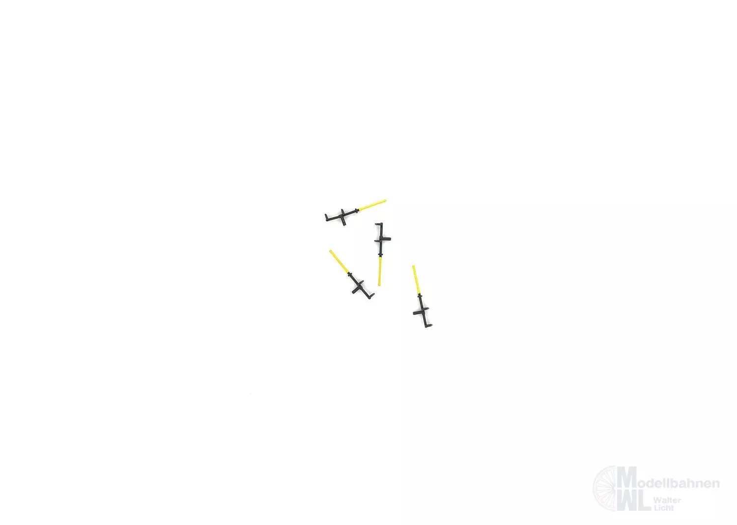 Märklin Ersatzeile E196871 - ERSATZTEIL: Trittstufe 4 St