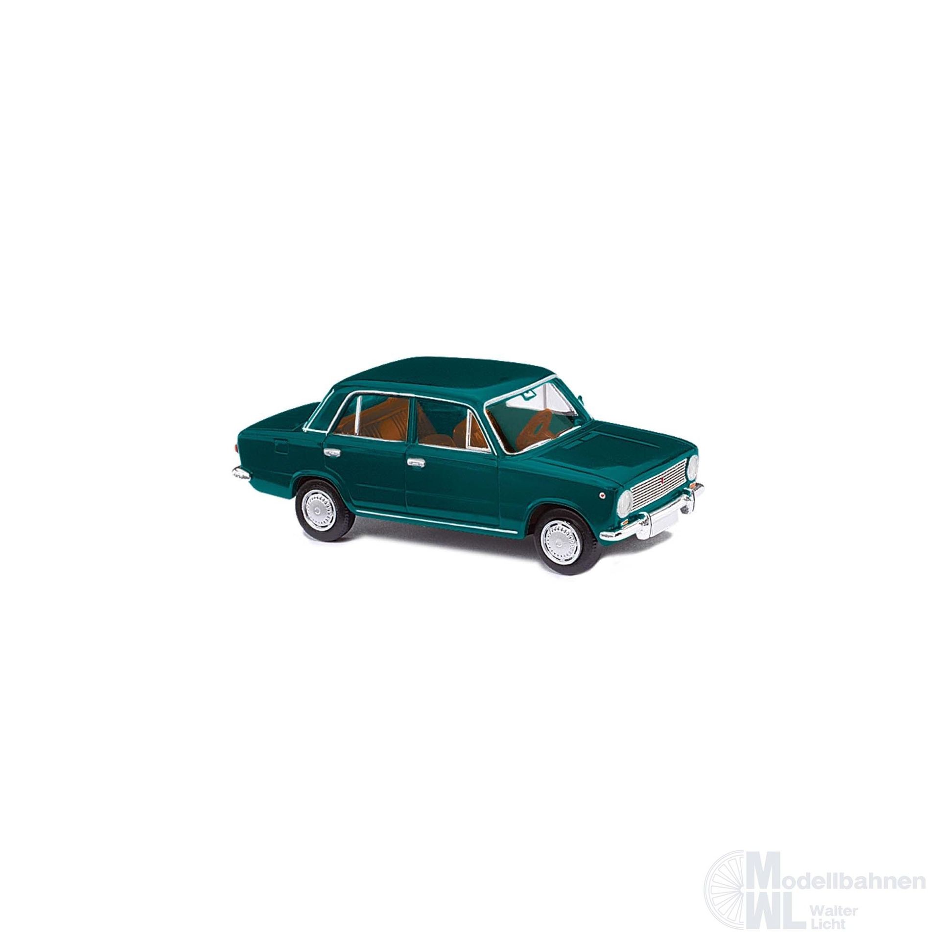 Busch 50109 - Lada 1200 dunkelgrün H0 1:87 Busch 50109 - Lada 1200 dunkelgrün H0 1:87