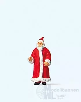 Preiser 29029 - Weihnachtsmann H0 1:87