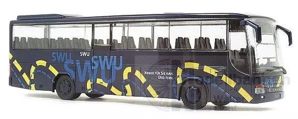 Rietze 62315 - Setra S 315 GT-HD SWU Stadt Ulm H0 1:87