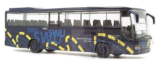 Rietze 62315 - Setra S 315 GT-HD SWU Stadt Ulm H0 1:87