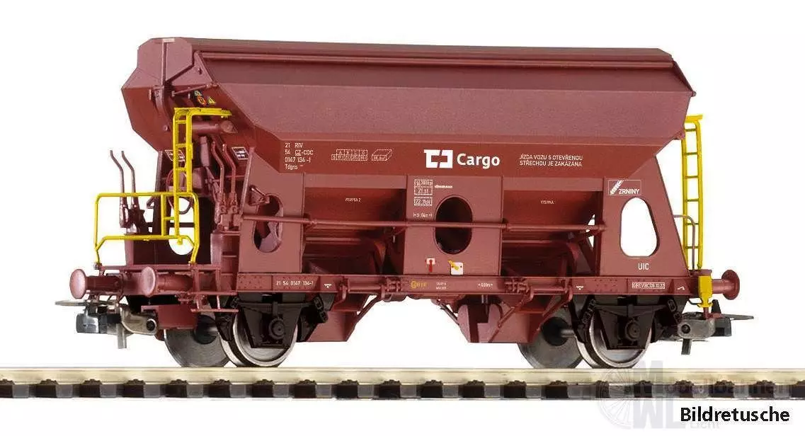 Piko 24631 - Selbstentladewagen CD Ep.VI ZRNINY H0/GL