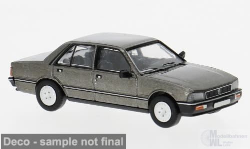PCX-Models 870289 - Peugeot 505 grau 1979 H0 1:87