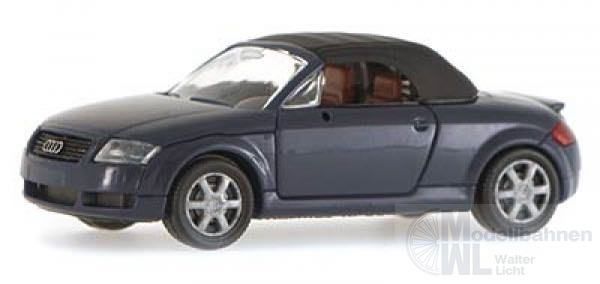 Rietze 11190 - Audi TT Roadster mit Faltdach H0 1:87 Rietze 11190 - Audi TT Roadster mit Faltdach H0 1:87