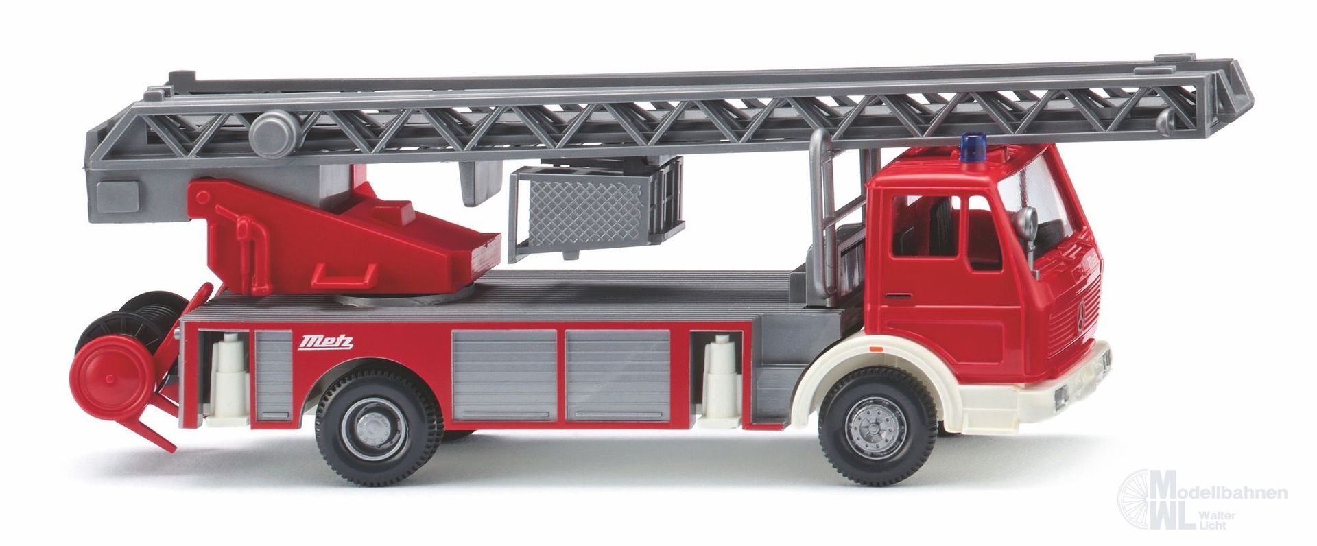 selection_detail_2323_32b9abd45792140163 Wiking 061803 - Feuerwehr - Mercedes-Benz Metz DLK 23-12 H0 1:87