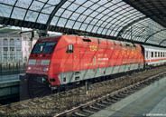 Lenz 50301-07 - E-Lok BR 101 047-9 DB AG Ep.VI Feuerwehr Spur 0