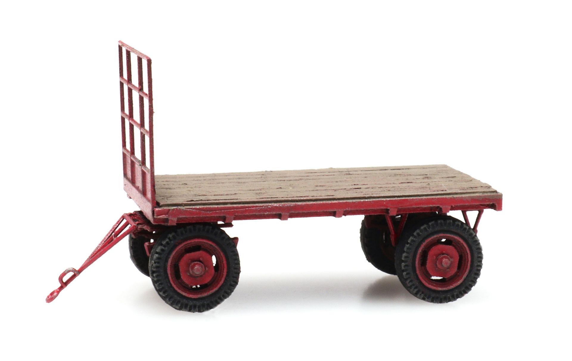 ARTITEC b.v. 312021 - Brückenwagen für Traktor TT 1:120 ARTITEC b.v. 312021 - Brückenwagen für Traktor TT 1:120