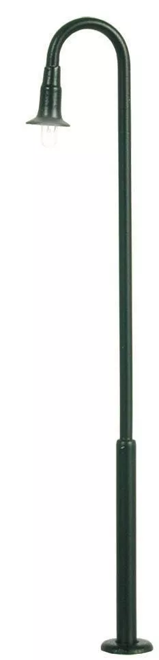 Viessmann 6940 - Bogenleuchte, LED warmweiß TT 1:120