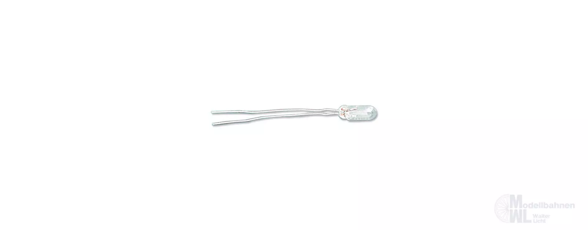 Brawa 3290 - Ersatzbirne 18mm 2 Elektr. für Z. 10V