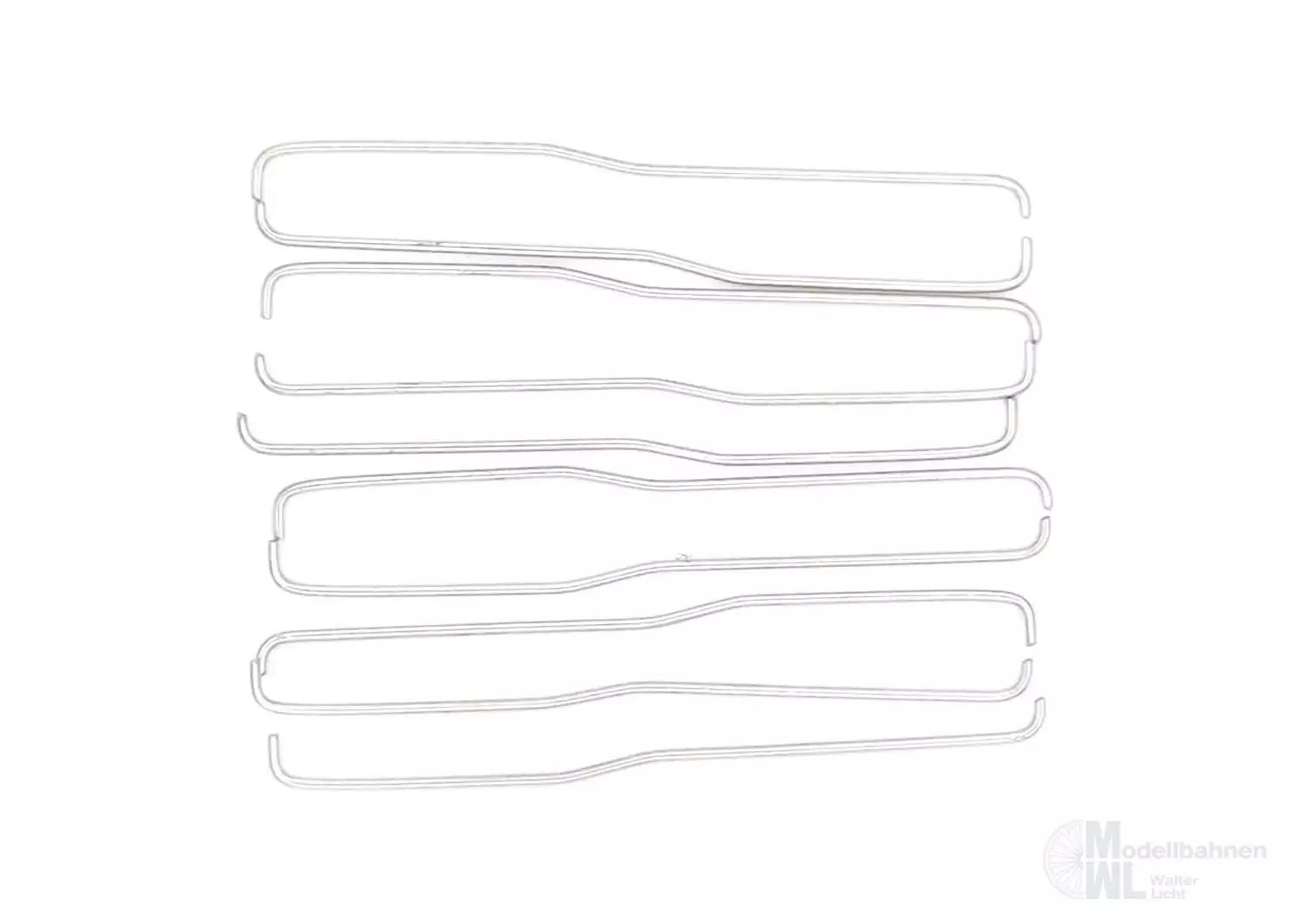 Märklin Ersatzeile E382181 - ERSATZTEIL: Griffstangen 10 St