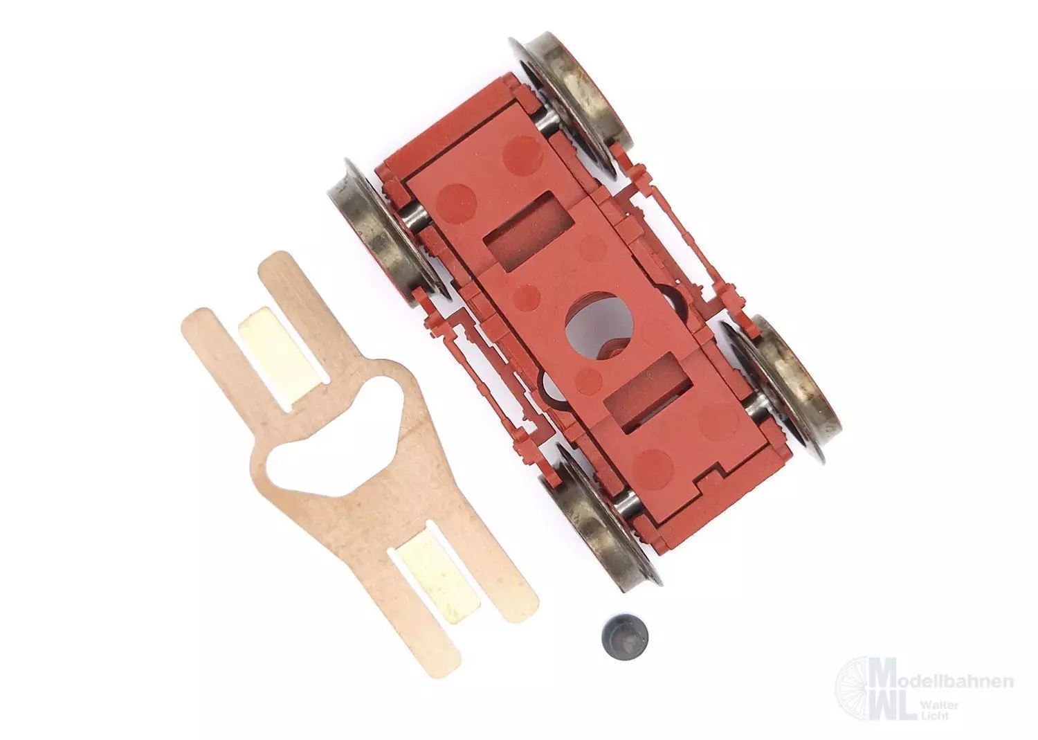 Märklin Ersatzeile E355576 - ERSATZTEIL: Drehgestell vorn