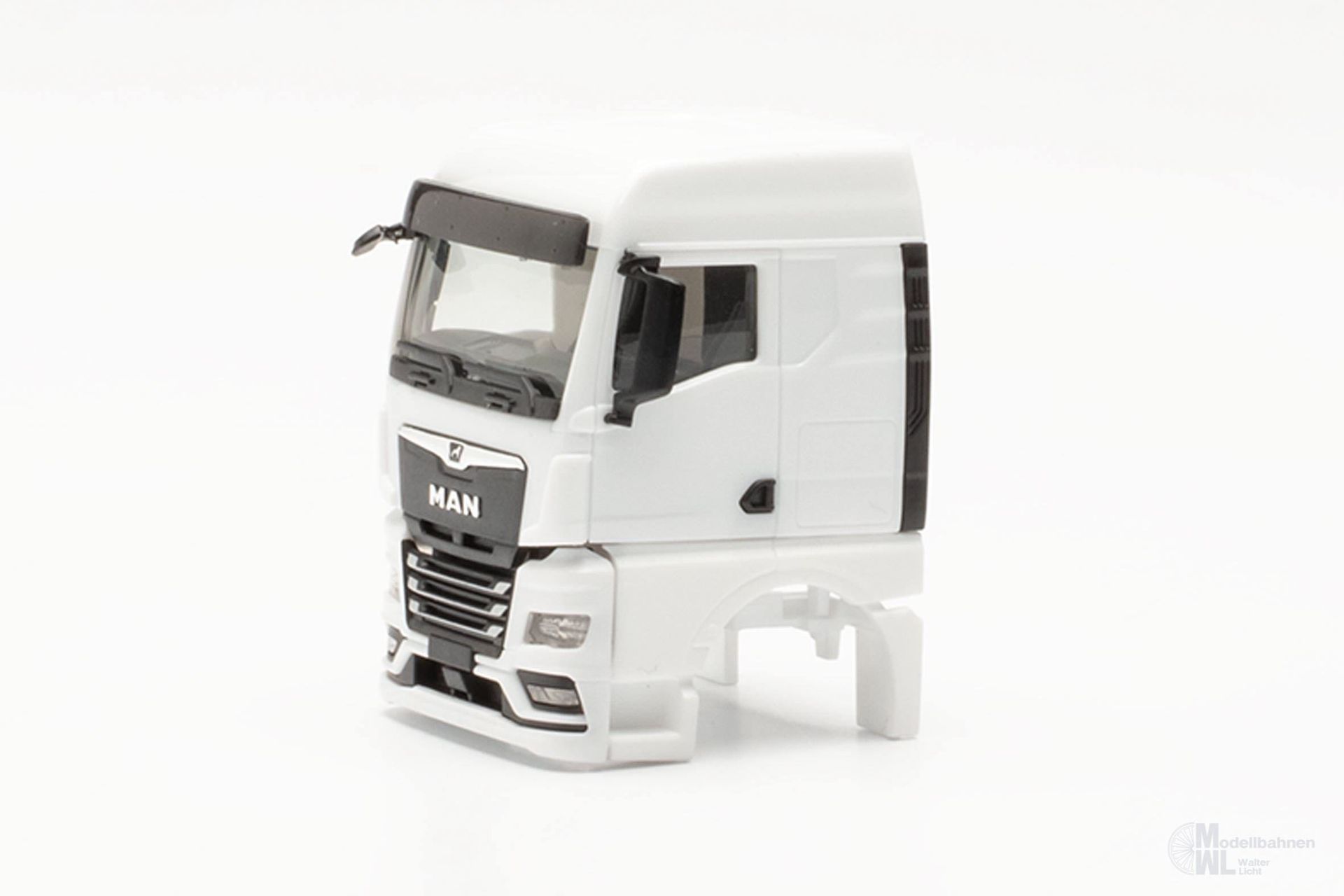 Herpa 85618 - TS FH MAN TGX GM ohne WLB H0 1:87