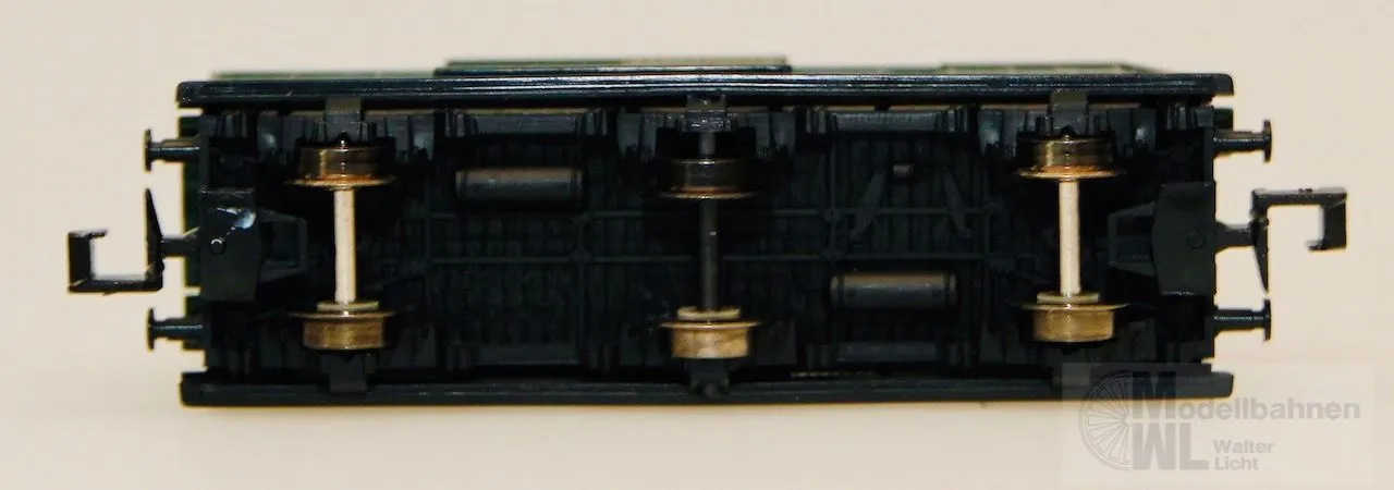 Fleischmann 8095 - FLEISCHMANN - Gepäckwagen DRG Ep.II N 1:160