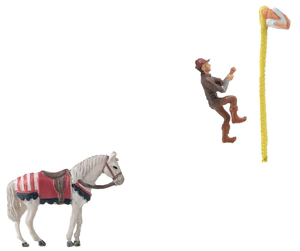 Faller 151633 - Figuren-Set Rapunzel H0 1:87