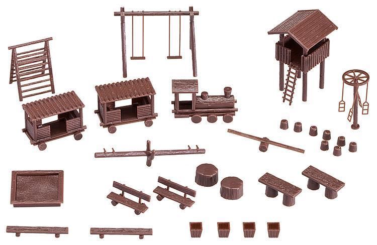 Faller 180577 - Abenteuerspielplatz H0 1:87