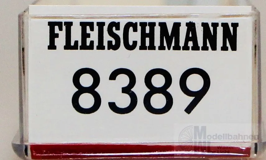 Fleischmann 8389 - FLEISCHMANN - Großraum Schiebewandwagen DB Ep.IV Bauknecht N 1:160