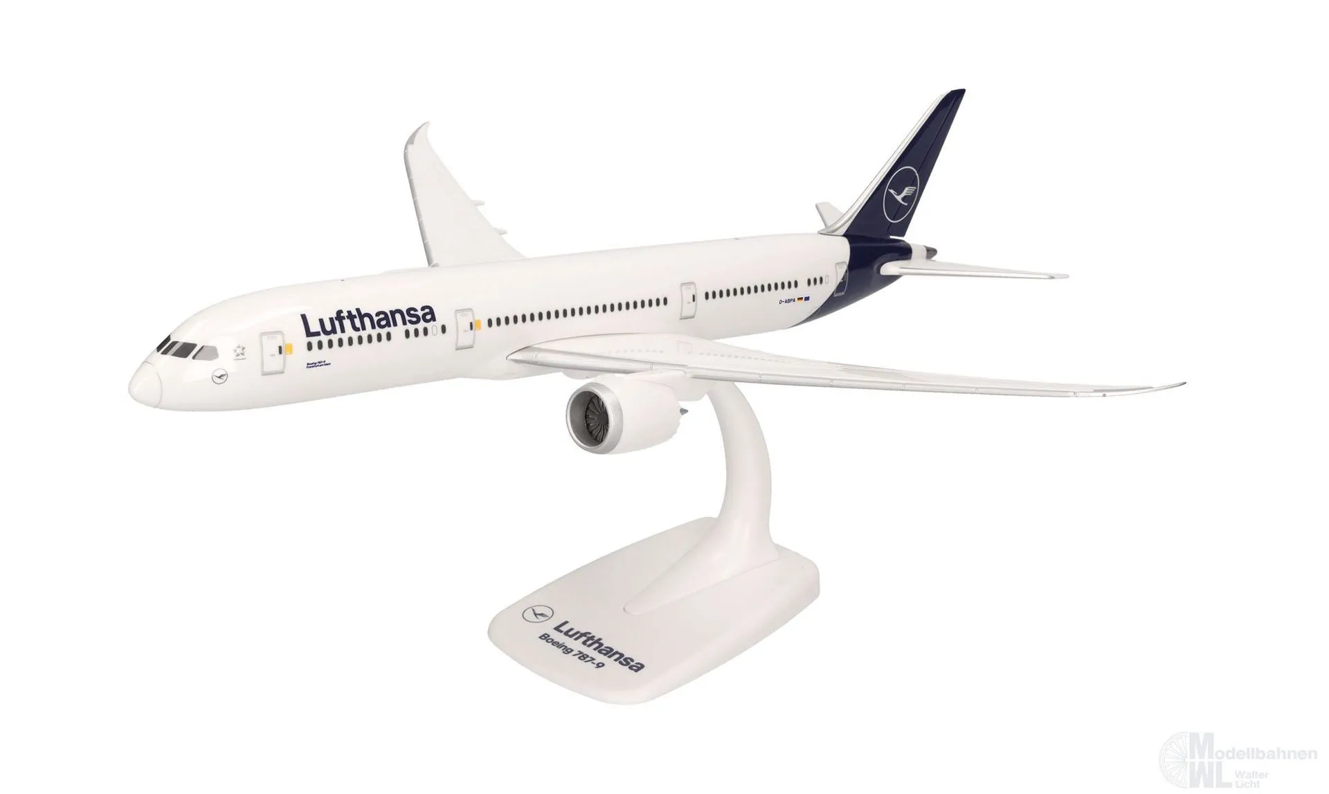 Herpa 613453-001 - Boeing 787-9 Lufthansa 1:200