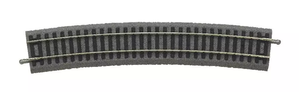 Piko 55419 - PIKO A-Gleis mit Bettung Bogen R9 908 VE6 H0/GL