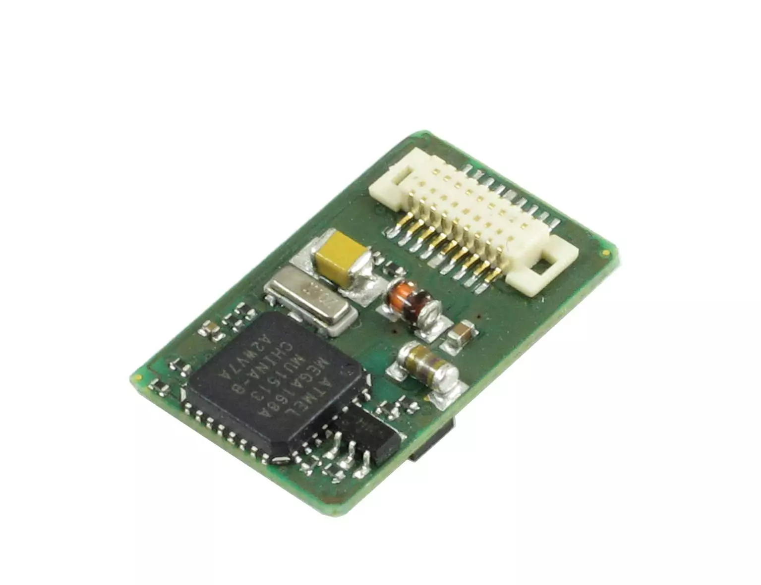 Lenz 10318-01 - LokDecoder Silver+ NEM 663 NEXT 18