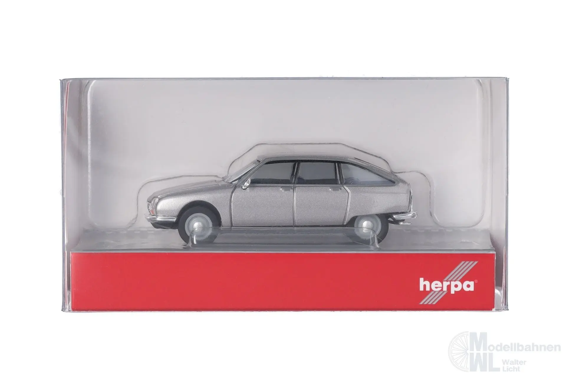 Herpa 430722-005 - Citroen GS, gris renard H0 1:87