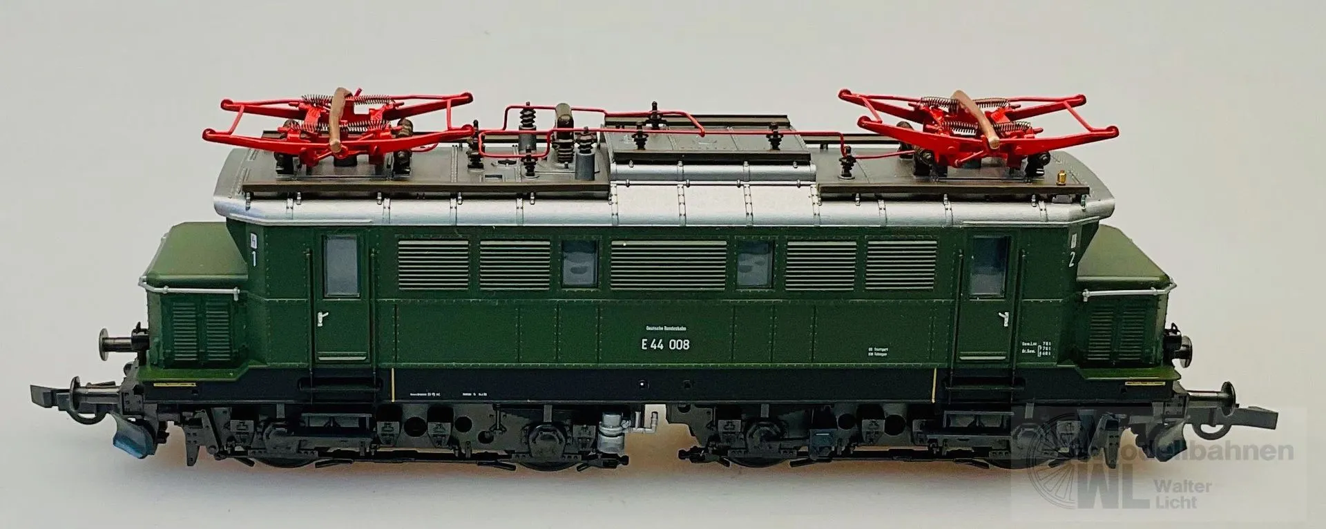 Roco 43404 - Roco - E-Lok E44 008 DB Ep.III H0/GL