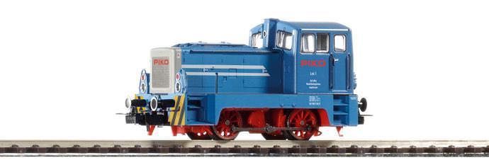 Piko 52550 - Diesellok V 23 PIKO Lok H0/GL