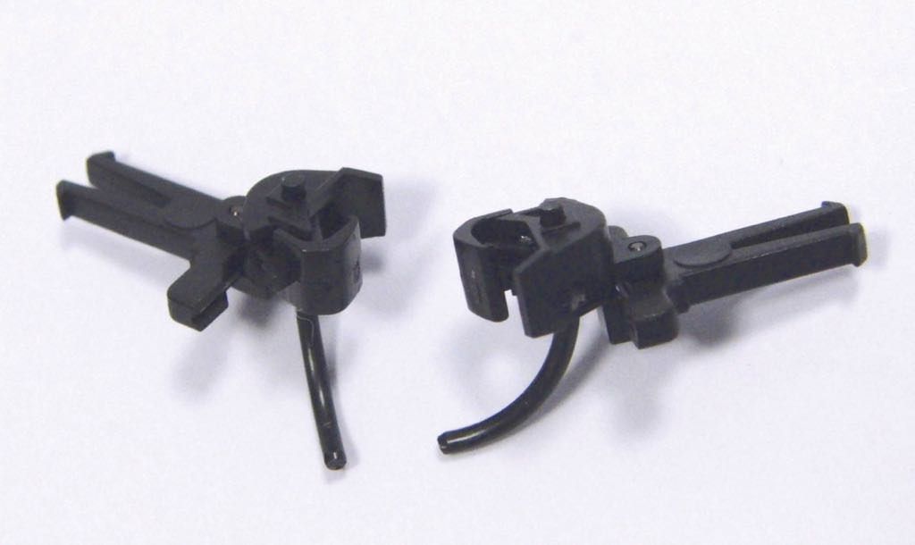 Piko 56043 - Klauenkupplung 2 Stück H0/GL