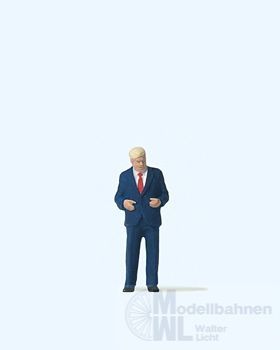 Preiser 28247 - Yes he can H0 1:87