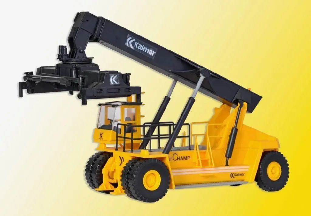 Kibri 11752 - KALMAR CONTCHAMP mit Kombiaggregat H0 1:87