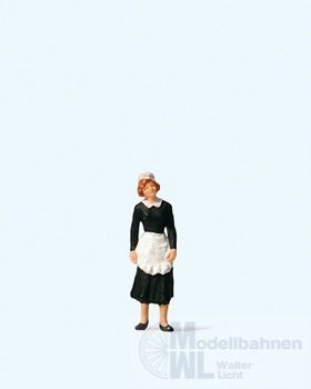 Preiser 28074 - Dienstmädchen H0 1:87