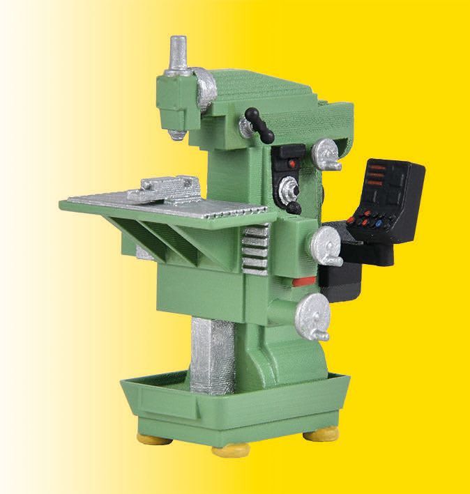 Kibri 38671 - Fraesmaschine H0 1:87