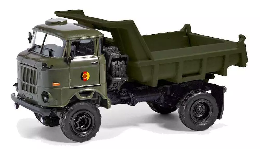 Busch 95275 - IFA W50 LA MK5 NVA H0 1:87