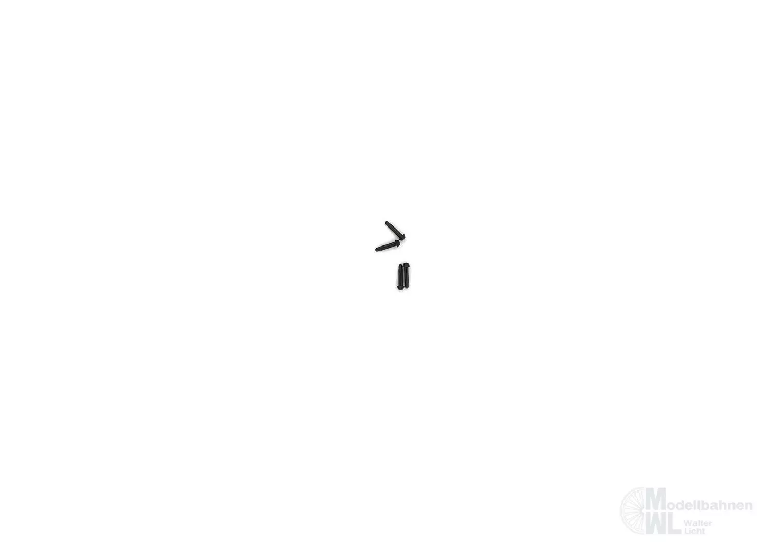 Märklin Ersatzeile E178104 - ERSATZTEIL: Fallrohr WC braun 4 St