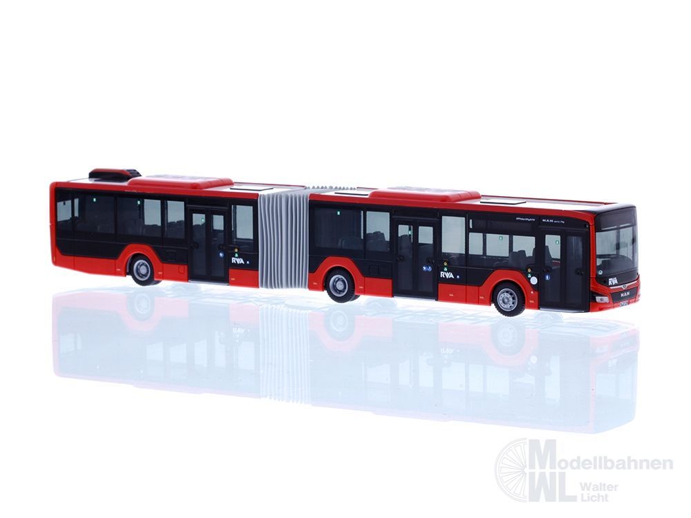 Rietze 75880 - MAN Lion´s City 18´18 DB - RVA H0 1:87