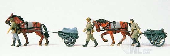Preiser 16576 - Gefechtskarren DR 1939 H0 1:87 Preiser 16576 - Gefechtskarren DR 1939 H0 1:87