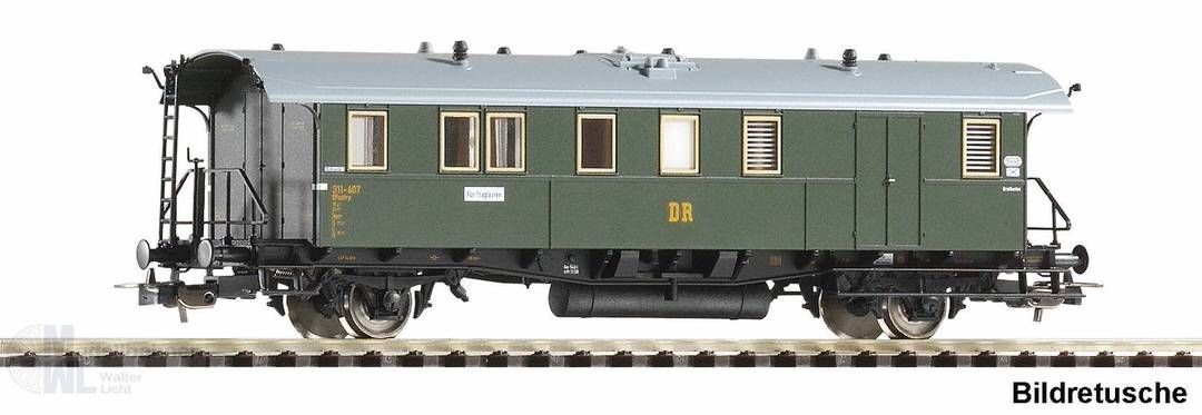 Piko 53138 - Post-Traglastwagen DR Ep.III 2.Kl. H0/GL