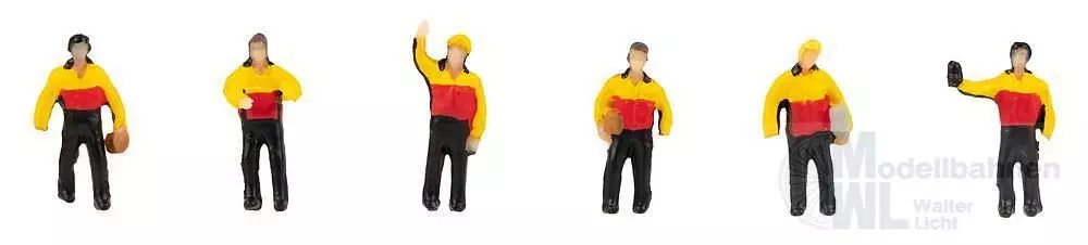 Faller 155602 - Paketdienstleister N 1:160