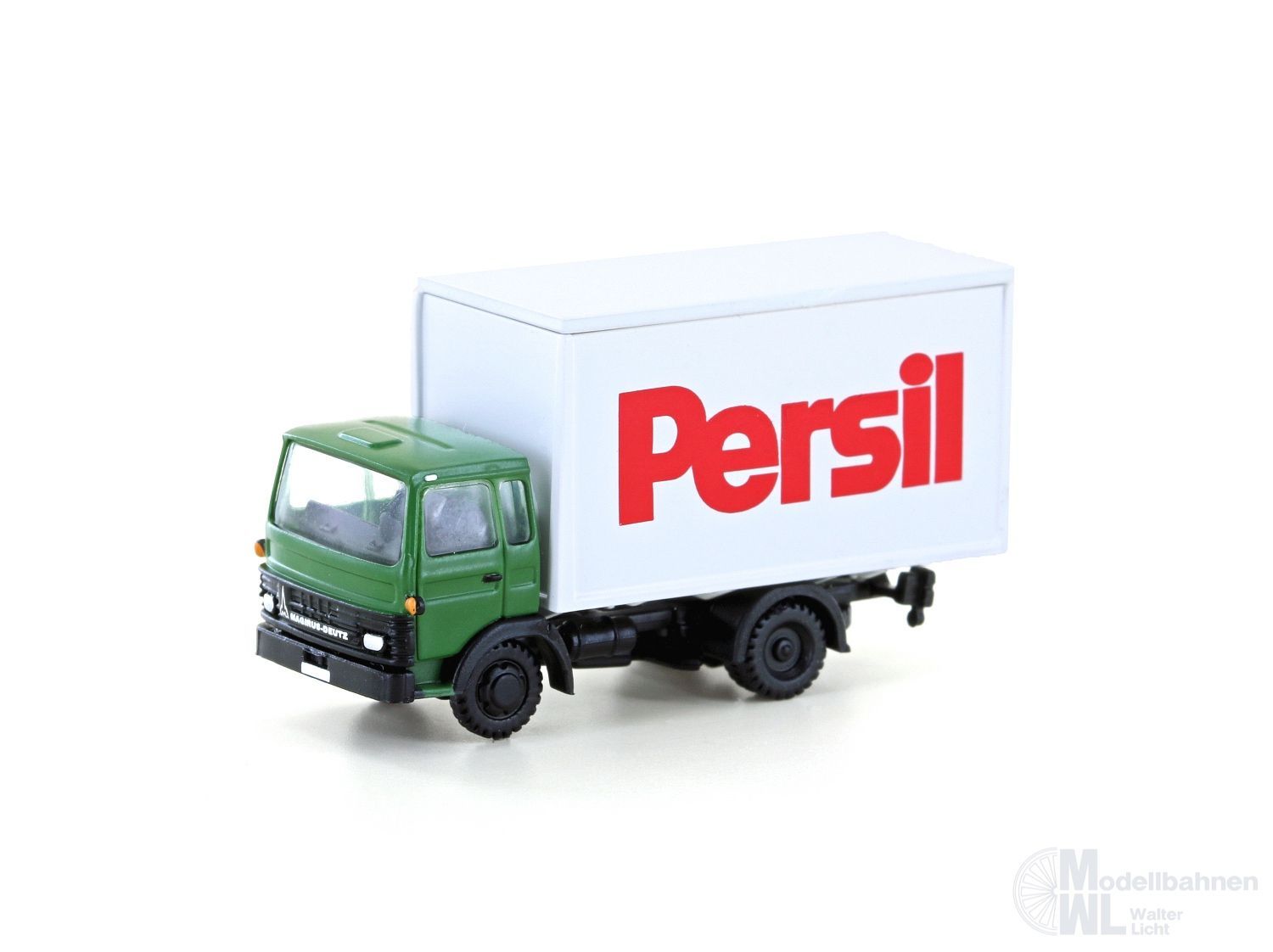Lemke Minis 4811 - Magirus MK 130M8 Koffer - Persil N 1:160