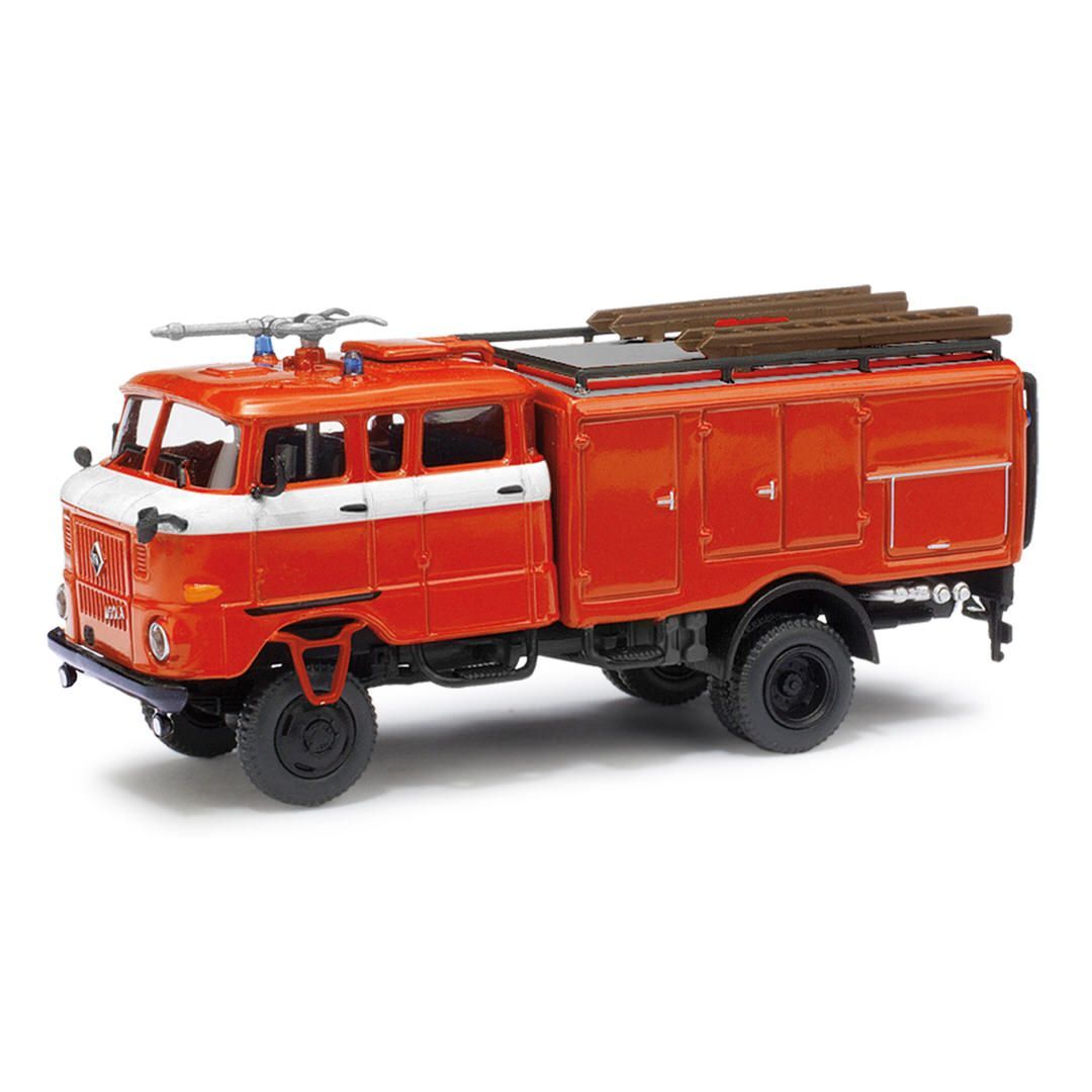 Busch 95295 - IFA W50LA TLF16 Friedrichshag H0 1:87